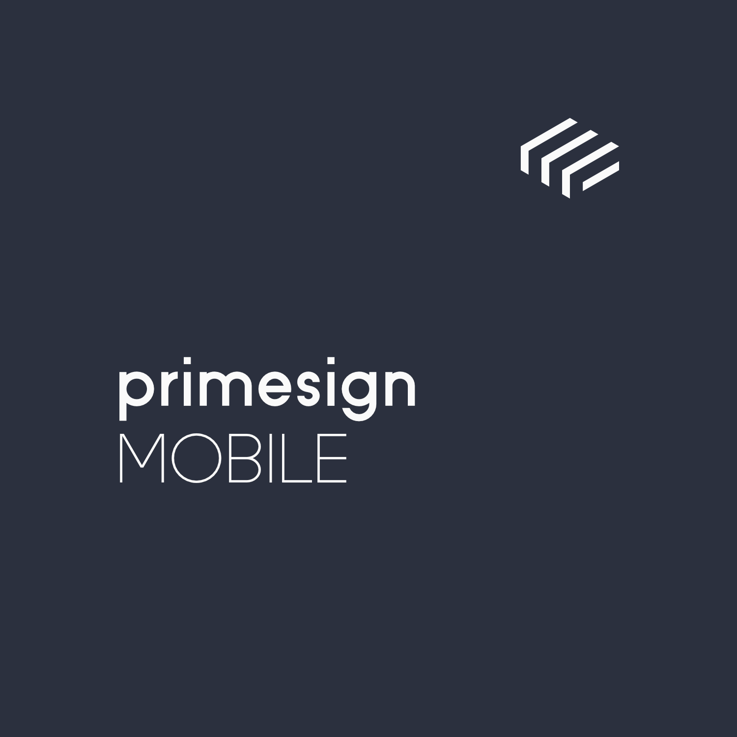 primesign mobile